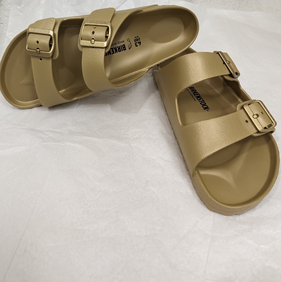 Birkenstock Arizona EVA Gold Sz 11M main image 7